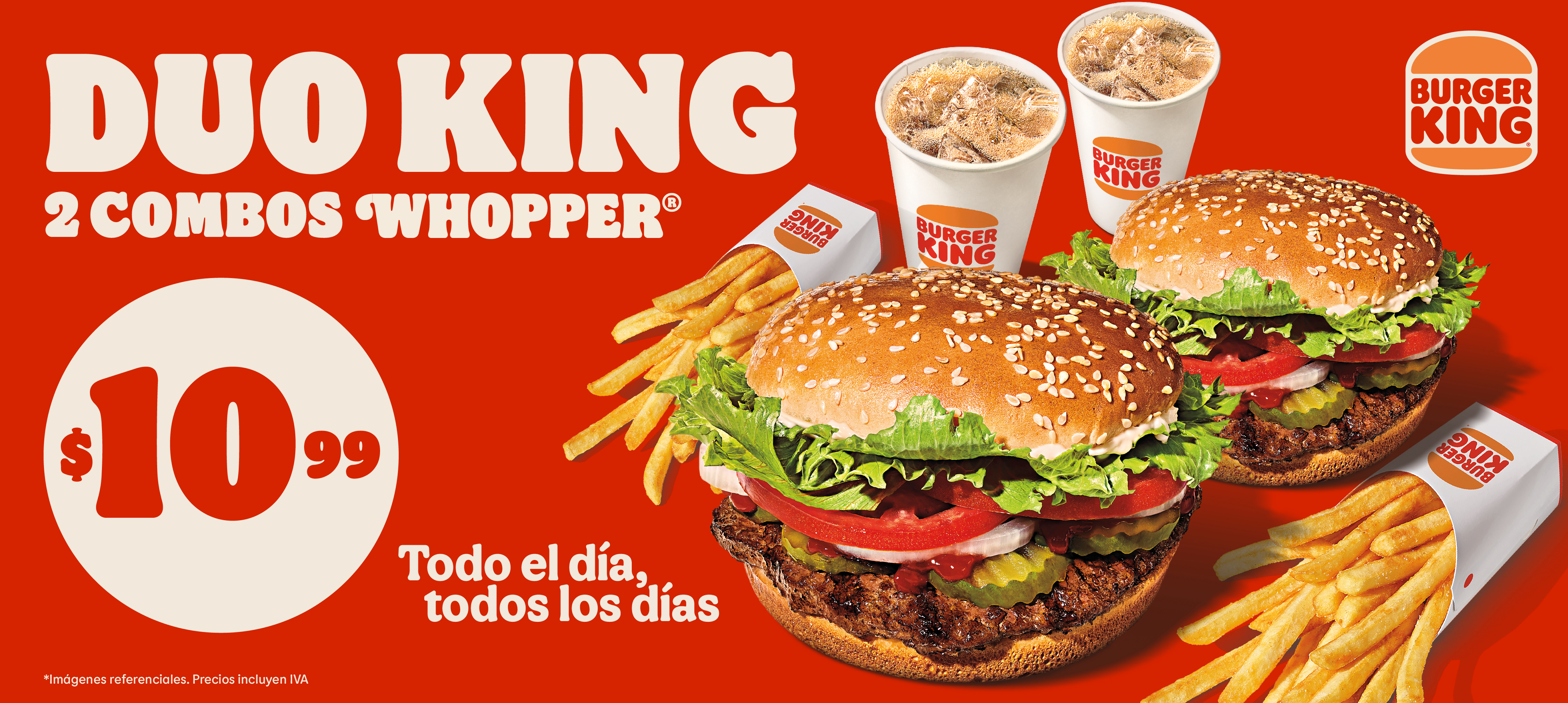 Duo King
