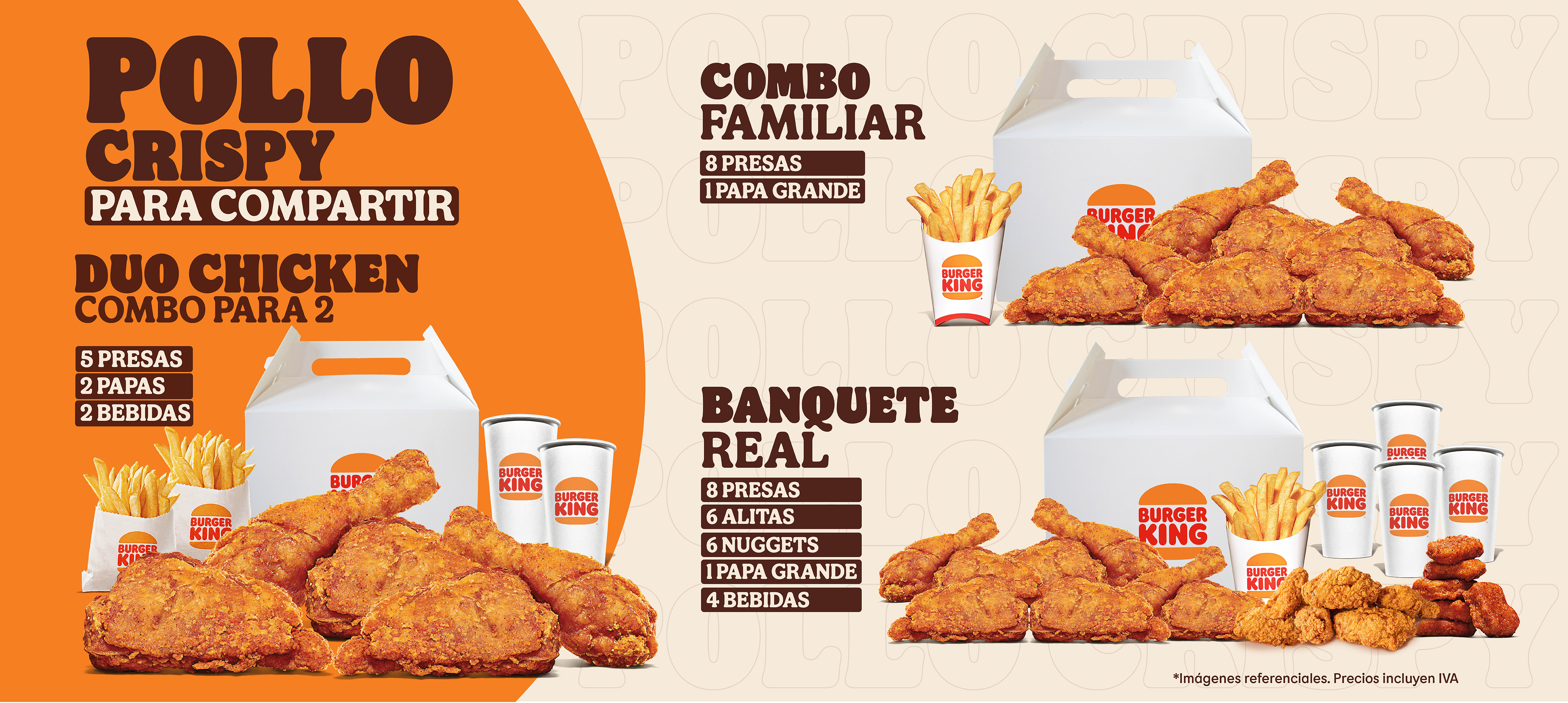 Combo Pollo